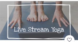 Live Stream Yoga